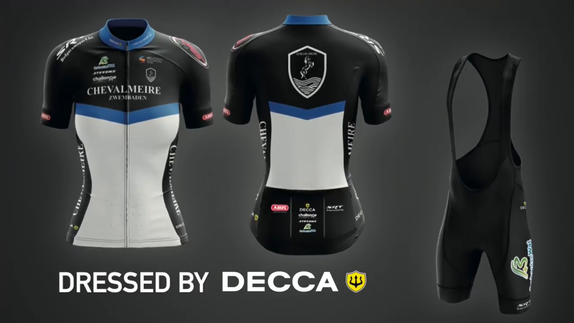 Chevalmeire Cycling - Maillot 2020