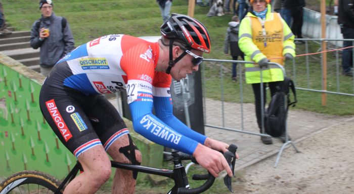 Ryan Kamp - Pauwels Sauzen-Bingoal - Cyclo-cross de Bruxelles 2020 - Grégory Ienco