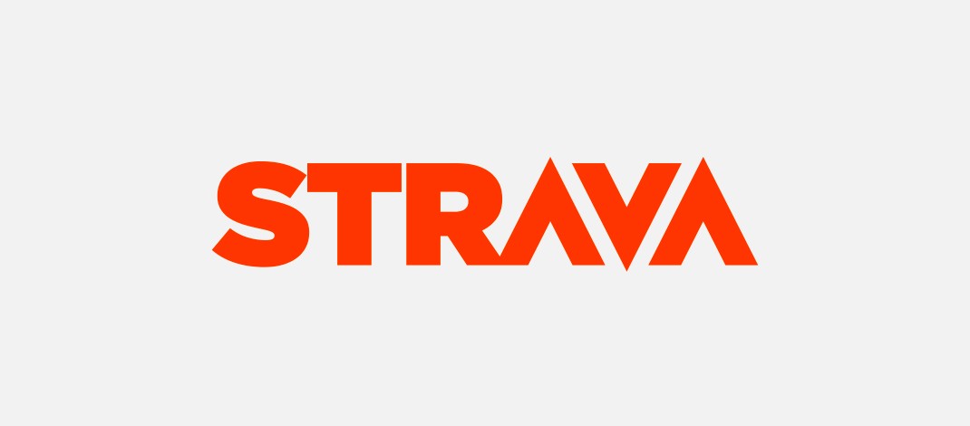Logo - Strava