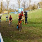 Attaque Annemarie Worst - Koppenbergcross 2020 - Alain Vandepontseele
