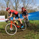 Annemarie Worst et Denise Betsema - Koppenbergcross 2020 - Alain Vandepontseele