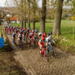 Départ Koppenbergcross 2020 - Course femmes - Alain Vandepontseele