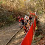 Annemarie Worst en tête - Cyclo-cross de Louvain 2020 - Alain Vandepontseele