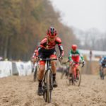 Denise Betsema en poursuite - Merksplas 2020