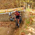Denise Betsema accélère - Cyclo-cross de Louvain 2020 - Alain Vandepontseele