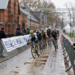 Départ - Cyclo-cross Merksplas 2020 - Alain Vandepontseele