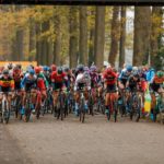 Départ Femmes - Cyclo-cross de Merksplas 2020 - Alain Vandepontseele
