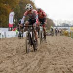 Eli Iserbyt bac à sable - Cyclo-cross Merksplas 2020 - Alain Vandepontseele
