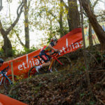 Laurens Sweeck accélère - Cyclo-cross de Louvain 2020 - Alain Vandepontseele