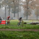 Lucinda Brand Annemarie Worst et Ceylin Del Carmen Alvarado - Cyclo-cross de Merksplas 2020 - Alain Vandepontseele