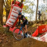 Lucinda Brand - Cyclo-cross de Louvain 2020 - Alain Vandepontseele