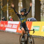 Lucinda Brand vainqueur - Cyclo-cross de Merksplas 2020 - Alain Vandepontseele