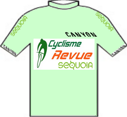 Team CyclismeRevue-Sequoia (D2) - Gregorio Maillot-2021-CyclismeRevue-Sequoia