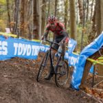 Michael Vanthourenhout - Cyclo-cross Merksplas 2020 - Alain Vandepontseele