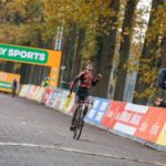 Michael Vanthourenhout vainqueur - Cyclo-cross Merksplas 2020 - Alain Vandepontseele