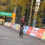 Michael Vanthourenhout vainqueur bis - Cyclo-cross Merksplas 2020 - Alain Vandepontseele