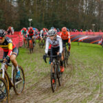 Blanka Kata Vas Peloton - Cyclo-cross Dendermonde 2020 - Alain Vandepontseele