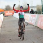 Blanka Kata Vas Vainqueur 2 - Cyclo-cross Bredene 2020 - Alain Vandepontseele