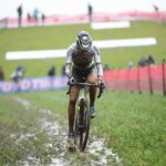 Ceylin Del Carmen Alvarado - Cyclo-cross Dendermonde 2020 - Alain Vandepontseele