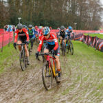 Christine Majerus Peloton - Cyclo-cross Dendermonde 2020 - Alain Vandepontseele