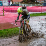 Corné van Kessel - Cyclo-cross Dendermonde 2020 - Alain Vandepontseele