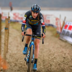 Lucinda Brand - Cyclo-cross d'Anvers 2020 - Alain Vandepontseele