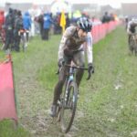 Lucinda Brand Leader - Cyclo-cross Dendermonde 2020 - Alain Vandepontseele