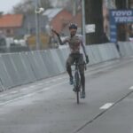 Lucinda Brand Vainqueur - Cyclo-cross Dendermonde 2020 - Alain Vandepontseele
