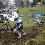 Mathieu Van der Poel 2 - Cyclo-cross d'Anvers 2020 - Alain Vandepontseele