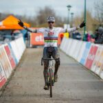 Mathieu Van der Poel Vainqueur - Cyclo-cross de Bredene 2020 - Alain Vandepontseele