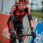 Michael Vanthourenhout Troisième - Cyclo-cross de Bredene 2020 - Alain Vandepontseele