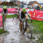 Quinten Hermans - Cyclo-cross Dendermonde 2020 - Alain Vandepontseele