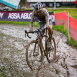 Tom Pidcock - Cyclo-cross Dendermonde 2020 - Alain Vandepontseele