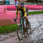 Wout van Aert - Cyclo-cross Dendermonde 2020 - Alain Vandepontseele