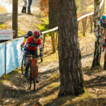 Annemarie Worst Montée - Cyclo-cross de Baal 2021 - Alain Vandepontseele