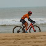 Annemarie Worst Plage - Championnats du monde cyclo-cross 2021 - Alain Vandepontseele