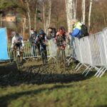 Bagarre Alvarado Brand Betsema - Cyclo-cross de Baal 2021 - Alain Vandepontseele