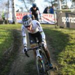 Ceylin Del Carmen Alvarado Attaque - Cyclo-cross de Baal 2021 - Alain Vandepontseele