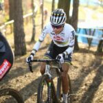 Ceylin Del Carmen Alvarado Poursuite - Cyclo-cross de Baal 2021 - Alain Vandepontseele
