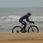 Clara Honsinger Plage - Championnats du monde cyclo-cross 2021 - Alain Vandepontseele
