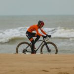 Denise Betsema Plage - Championnats du monde cyclo-cross 2021 - Alain Vandepontseele