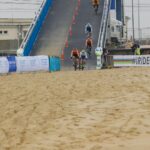Descente du pont Espoirs Bis - Championnats du monde cyclo-cross 2021 - Alain Vandepontseele
