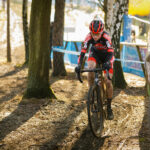 Fem van Empel Montée - Cyclo-cross de Baal 2021 - Alain Vandepontseele