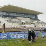 Hippodrome Vide - Championnats du monde cyclo-cross 2021 - Alain Vandepontseele