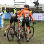 Joie Aniek van Alphen Fem van Empel - Championnats du monde de cyclo-cross 2021 - Alain Vandepontseele