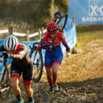 Julie Brouwers - Cyclo-cross de Baal 2021 - Alain Vandepontseele