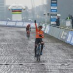 Lucinda Brand Vainqueur - Championnats du monde cyclo-cross 2021 - Alain Vandepontseele