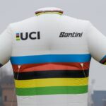 Maillot champion du monde - Championnats du monde cyclo-cross 2021 - Alain Vandepontseele