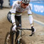 Mathieu Van der Poel Deuxième - Cyclo-cross Overijse 2021 - Alain Vandepontseele