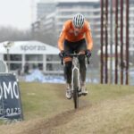 Mathieu Van der Poel Leader - Championnats du monde de cyclo-cross 2021 - Alain Vandepontseele